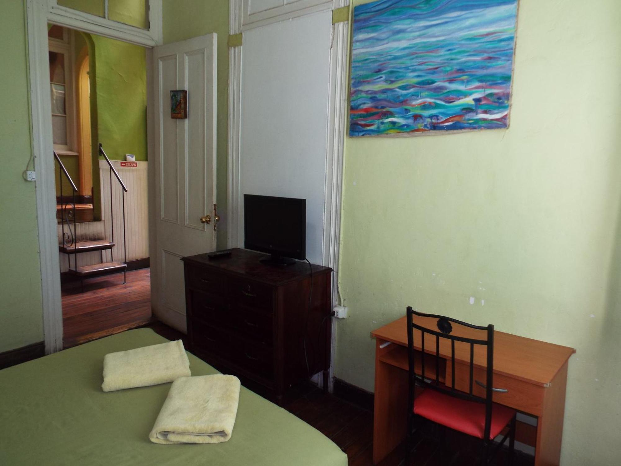 Hostal Casa Verde Limon Valparaiso Phòng bức ảnh