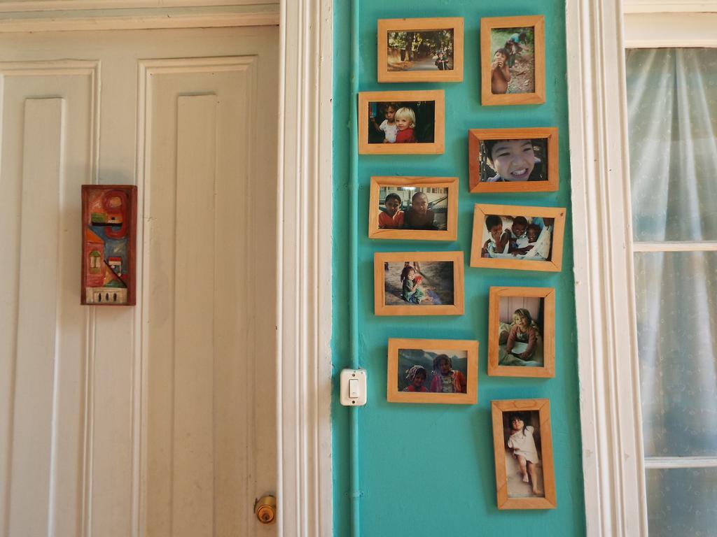 Hostal Casa Verde Limon Valparaiso Ngoại thất bức ảnh