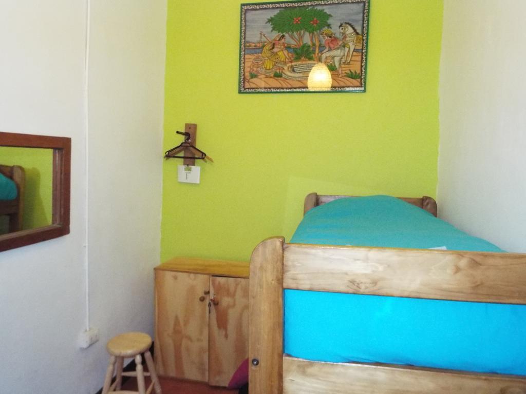 Hostal Casa Verde Limon Valparaiso Phòng bức ảnh