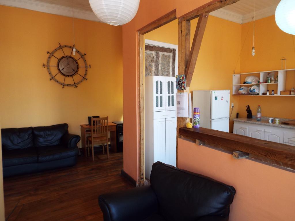 Hostal Casa Verde Limon Valparaiso Ngoại thất bức ảnh