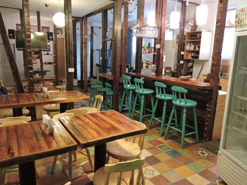 Hostal Casa Verde Limon Valparaiso Ngoại thất bức ảnh