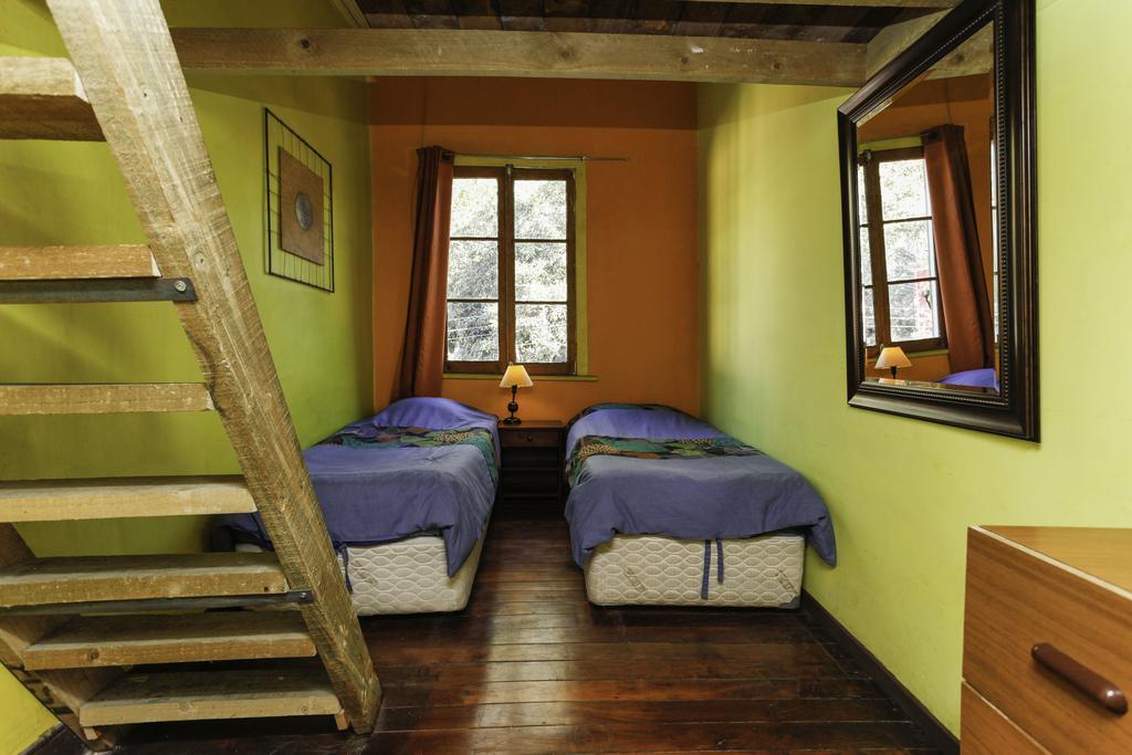 Hostal Casa Verde Limon Valparaiso Ngoại thất bức ảnh