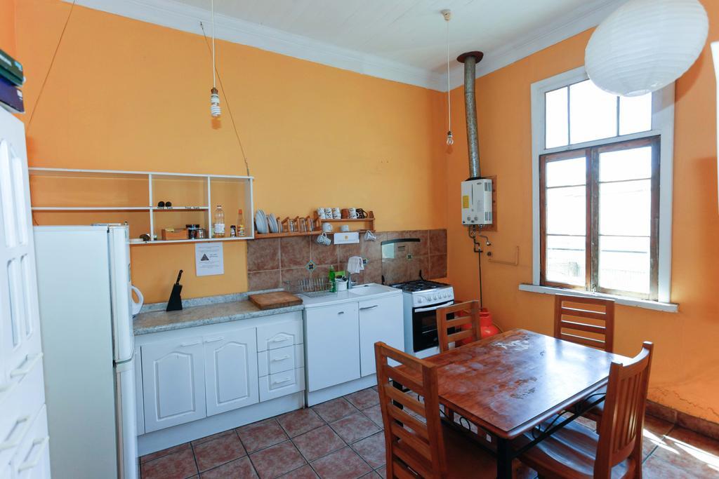 Hostal Casa Verde Limon Valparaiso Ngoại thất bức ảnh