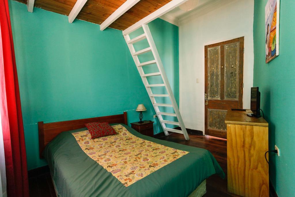 Hostal Casa Verde Limon Valparaiso Ngoại thất bức ảnh