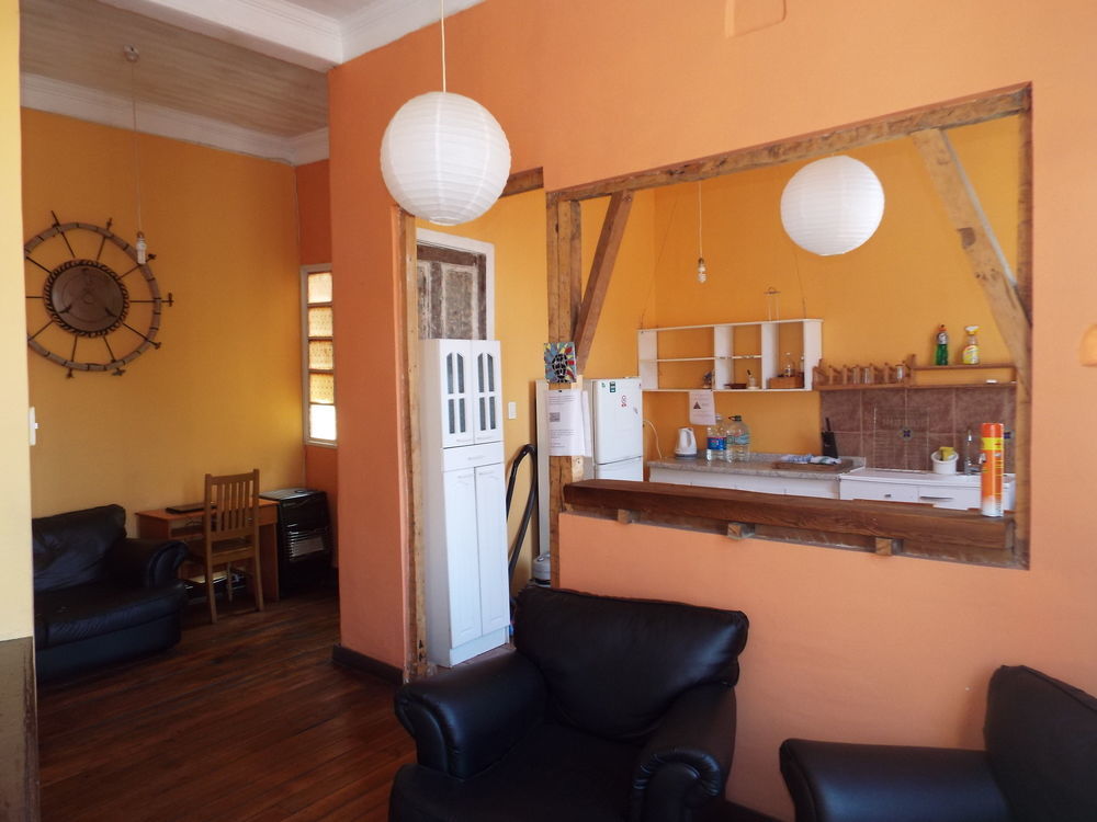 Hostal Casa Verde Limon Valparaiso Ngoại thất bức ảnh