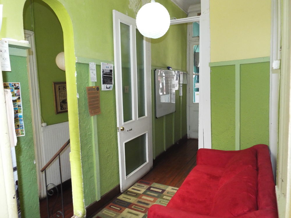 Hostal Casa Verde Limon Valparaiso Ngoại thất bức ảnh