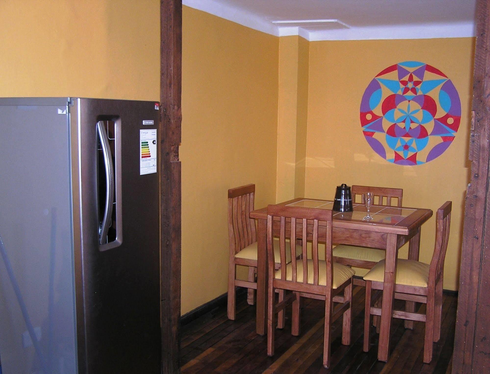 Hostal Casa Verde Limon Valparaiso Ngoại thất bức ảnh