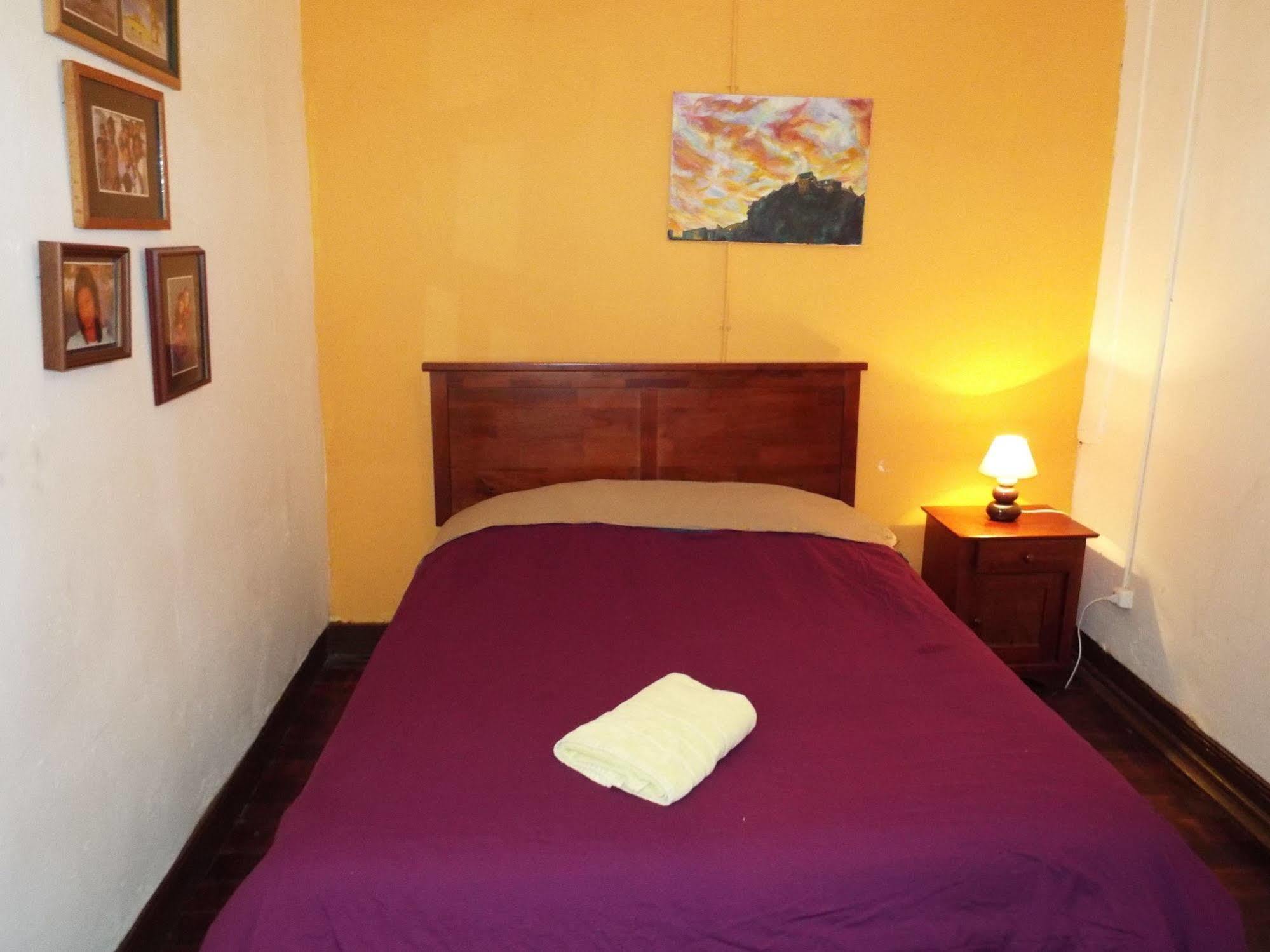 Hostal Casa Verde Limon Valparaiso Ngoại thất bức ảnh