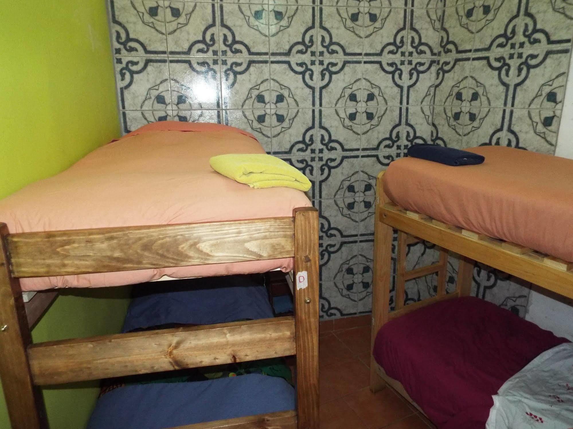 Hostal Casa Verde Limon Valparaiso Ngoại thất bức ảnh