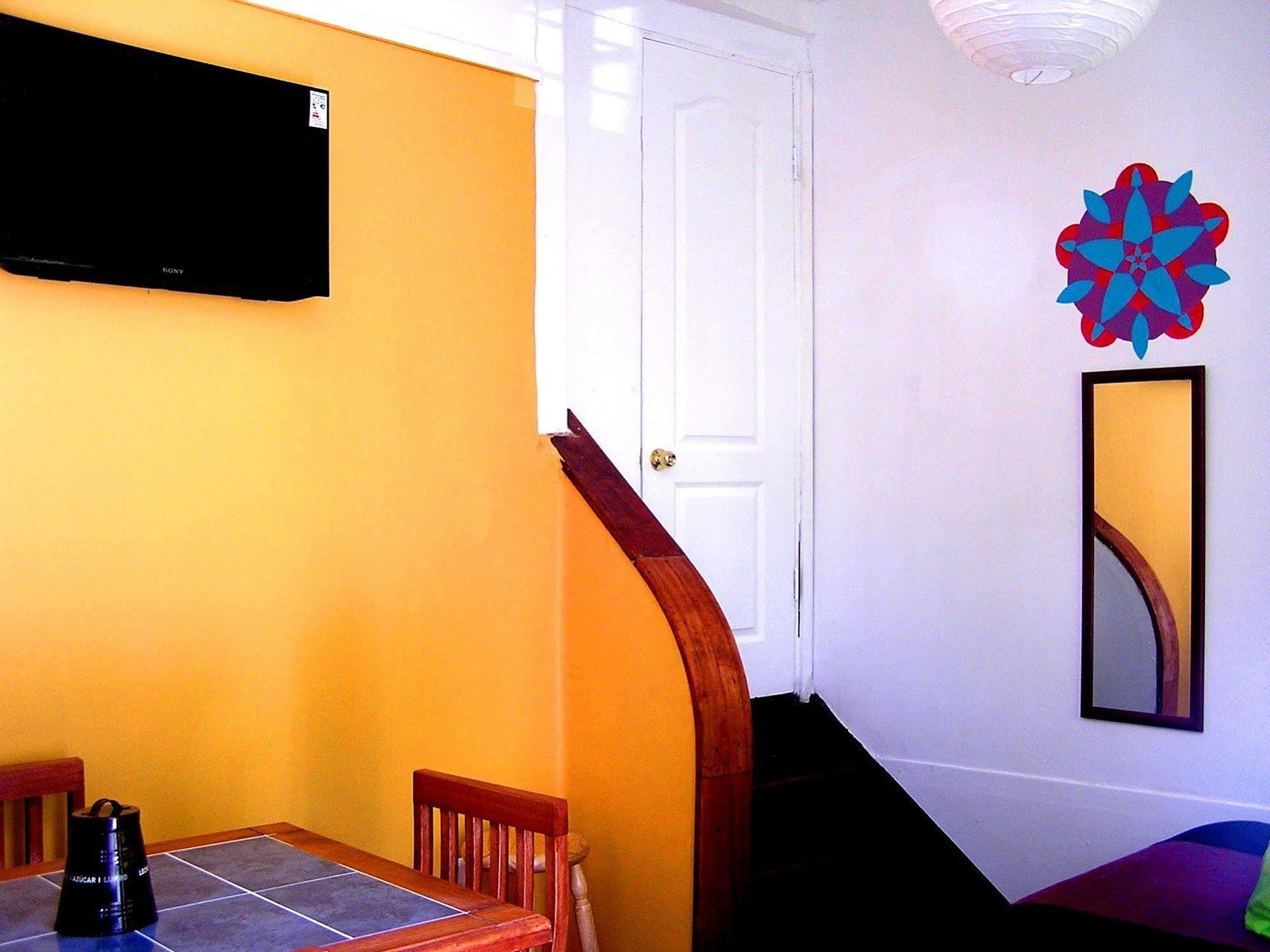 Hostal Casa Verde Limon Valparaiso Ngoại thất bức ảnh