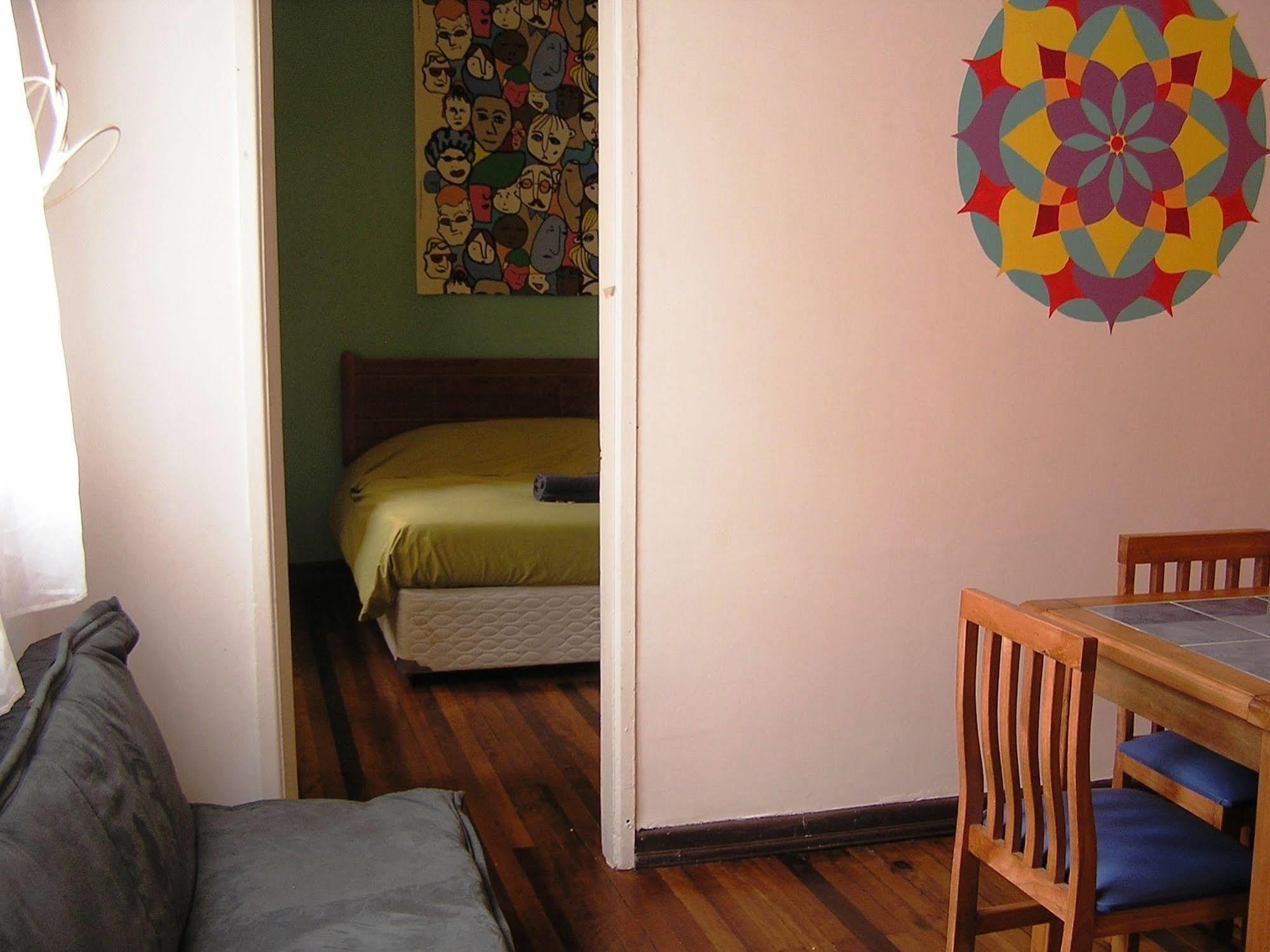 Hostal Casa Verde Limon Valparaiso Ngoại thất bức ảnh