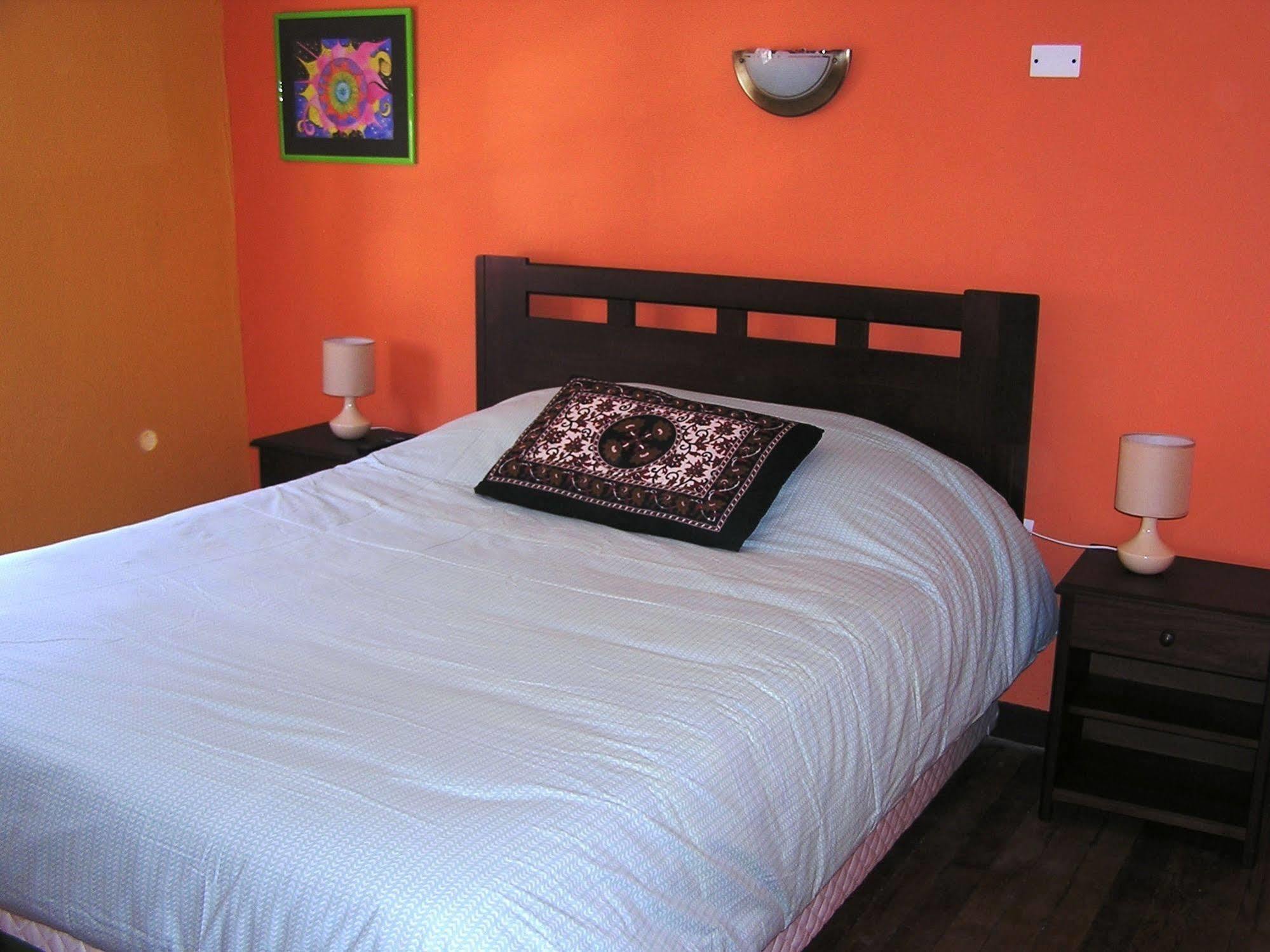 Hostal Casa Verde Limon Valparaiso Ngoại thất bức ảnh