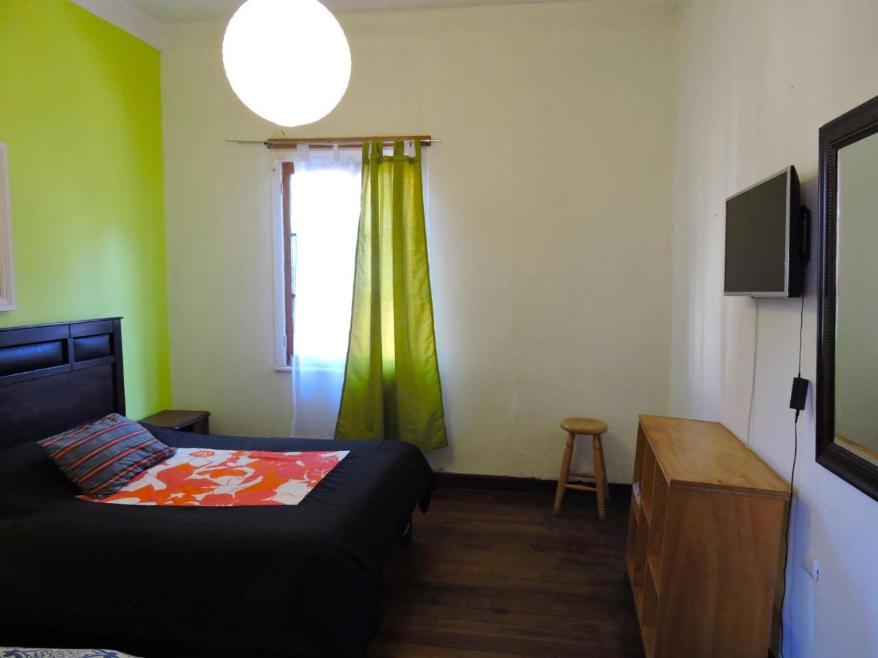 Hostal Casa Verde Limon Valparaiso Ngoại thất bức ảnh