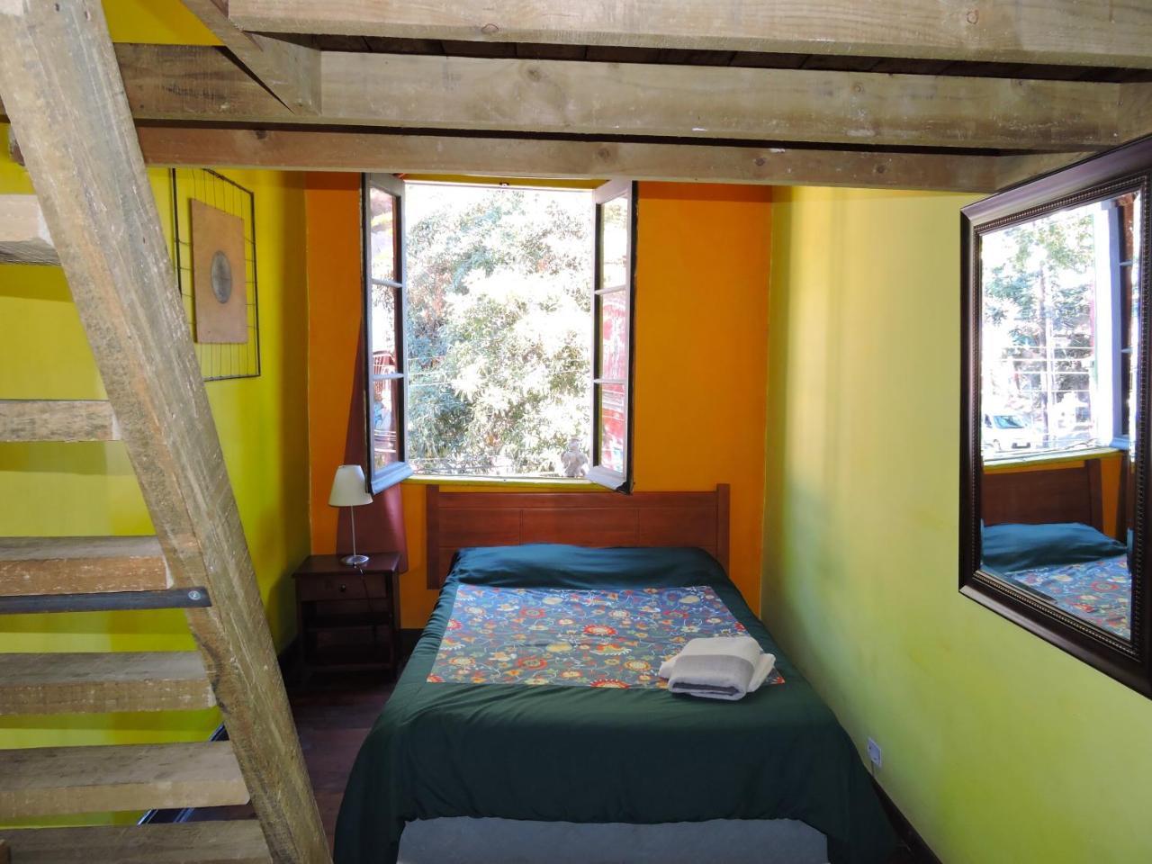 Hostal Casa Verde Limon Valparaiso Ngoại thất bức ảnh