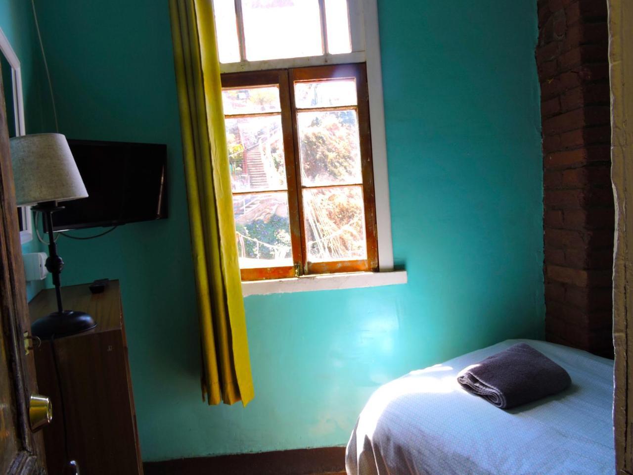 Hostal Casa Verde Limon Valparaiso Ngoại thất bức ảnh