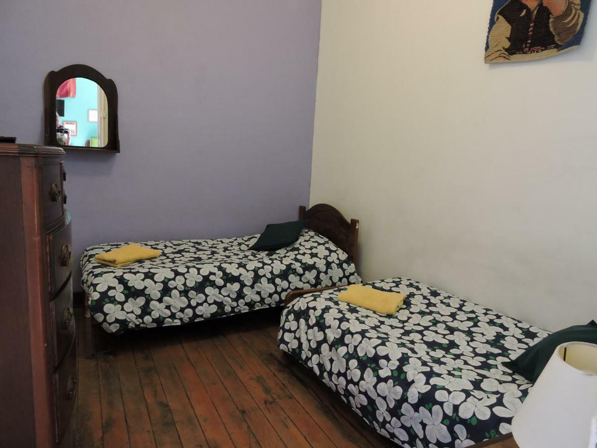 Hostal Casa Verde Limon Valparaiso Ngoại thất bức ảnh